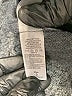 Instant Message Print Gray Sweatshirt Size 2 - photo 8
