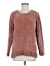 Orvis 100% Polyester Burgundy Pullover Sweater Size M - photo 1