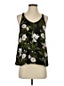 Carolina Belle 100% Polyester Black Sleeveless Top Size XS - photo 1