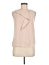 Zara Basic Pink Sleeveless Blouse Size M - photo 1
