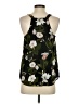 Carolina Belle 100% Polyester Black Sleeveless Top Size XS - photo 2