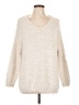 Dreamers Ivory Pullover Sweater Size L - photo 1