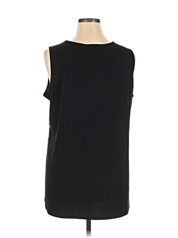 Suzie In The City Sleeveless Blouse (view 2)
