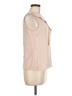 Zara Basic Pink Sleeveless Blouse Size M - photo 4
