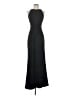 BHLDN Black Cocktail Dress Size 2 - photo 1