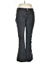 Levi's Chevron-herringbone Gray Jeans Size 12 - photo 1