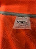 Athletic Works 100% Polyester Orange Track Jacket Size S - photo 6