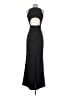 BHLDN Black Cocktail Dress Size 2 - photo 2
