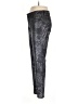 Nine West Animal Print Silver Dress Pants Size 8 - photo 5