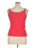 Uniqlo Red Sleeveless Top Size XL - photo 2