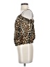 Express 100% Viscose Brown Sleeveless Top Size XS - photo 5