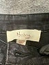 Westbound Chevron-herringbone Black Jeans Size 14PR - photo 7