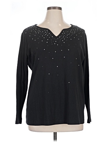 Falls Creek Long Sleeve Henley (view 1)