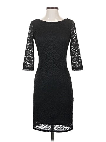 Laundry by Shelli Segal Cocktail Dress (view 1)