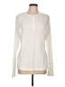 Athleta Ivory Long Sleeve Henley Size L - photo 1