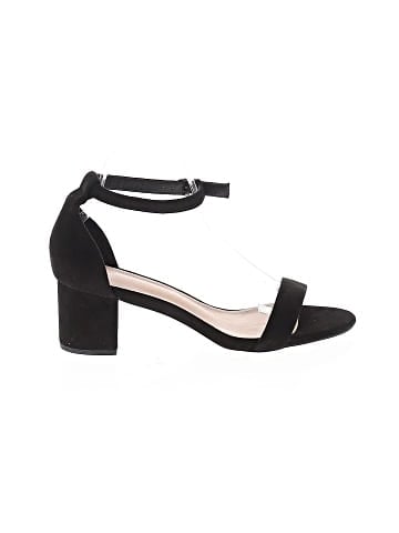 Azazie Sandals (view 1)