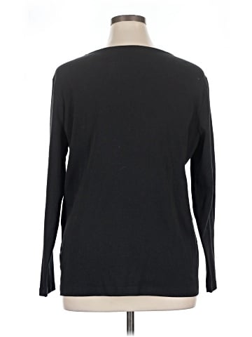Falls Creek Long Sleeve Henley (view 2)