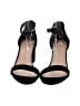 Azazie Black Sandals Size 8 1/2 - photo 2
