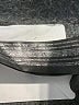 MNG Stripes Silver Casual Pants Size S - photo 8