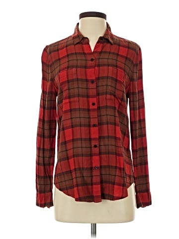 Lucky Brand Long Sleeve Button-Down Shirt (view 1)