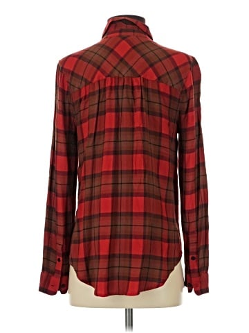 Lucky Brand Long Sleeve Button-Down Shirt (view 2)
