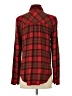 Lucky Brand Plaid Red Long Sleeve Button-Down Shirt Size S - photo 2