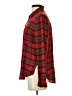 Lucky Brand Plaid Red Long Sleeve Button-Down Shirt Size S - photo 5