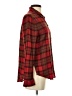 Lucky Brand Plaid Red Long Sleeve Button-Down Shirt Size S - photo 4