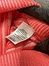 Sofia Intimates by Sofia Vergara Stripes Pink Casual Pants Size L - photo 8