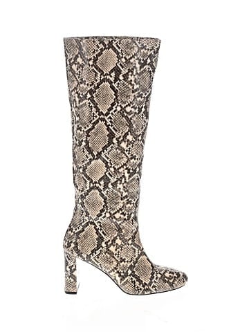 Zara Boots (view 1)