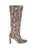Zara Ivory Boots Size EU 37 - photo 1