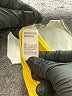 Unbranded Yellow Casual Pants Size XL - photo 8