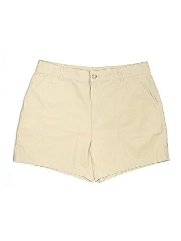 Eddie Bauer Khaki Shorts (view 1)