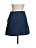 BDG Solid Blue Denim Skirt Size 25 waist - photo 2