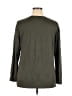 JoyLab Green Sweatshirt Size XL - photo 2