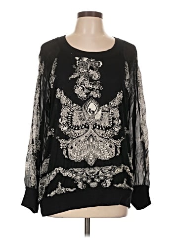 BILA Long Sleeve Blouse (view 1)