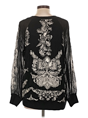 BILA Long Sleeve Blouse (view 2)