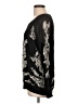 BILA Black Long Sleeve Blouse Size L - photo 5