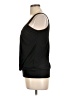 Soprano Black Sleeveless Blouse Size L - photo 5