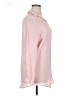 Assorted Brands Pink Long Sleeve Blouse Size XL - photo 4