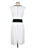 Antonio Melani Argyle White Casual Dress Size 4 - photo 2