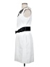 Antonio Melani Argyle White Casual Dress Size 4 - photo 5