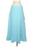 Lands' End Blue Formal Skirt Size S - photo 2