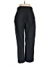 Gap Black Dress Pants Size 6 - photo 2