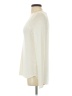 H&M 100% Acrylic Ivory Long Sleeve Top Size S - photo 5