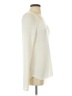 H&M 100% Acrylic Ivory Long Sleeve Top Size S - photo 4