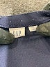 Gap Argyle Blue Casual Dress Size 6 - photo 7