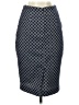 Assorted Brands Argyle Gray Formal Skirt Size S - photo 2