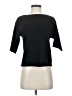 360 Cashmere Black Pullover Sweater Size XS - photo 1