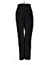 Harold's 100% Nylon Chevron-herringbone Black Dress Pants Size 8 - photo 2
